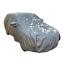 WATERPROOF FITTED CAR COVER FOR SKODA FABIA 07-14