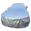LIGHTWEIGHT INDOOR OUTDOOR CAR COVER FITTED TO THE BMW I5 G61