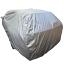 LIGHTWEIGHT OUTDOOR CAR COVER FITTED TO THE BMW I5 G61