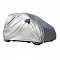 OUTDOOR WATERPROOF CAR COVER FITTED SMART FORTWO