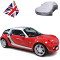 SMART COUPE CAR COVER 2003-2005 W452