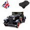 FORD MODEL B ROADSTER CAR COVER 1932