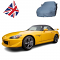 HONDA S2000 CAR COVER 1999-2009 WITH FACTORY BOOT SPOILER