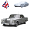 MERCEDES 200 230  S&SE FINTAIL CAR COVER 1959-1968 W111