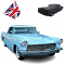 LINCOLN CONTINENTAL CAR COVER 1956-1960