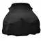 INDOOR STRETCH FITTED CAR COVER FOR JAGUAR S TYPE 63-68