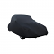 INDOOR STRETCH FITTED CAR COVER FOR VW BEETLE WITH US SPEC BUMPERS