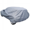 WATERPROOF BREATHABLE FITTED CAR COVER FOR SMART ROADSTER