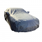 ALL WEATHER OUTDOOR CAR COVER TAILORED FOR FORD FOCUS SALOON 18-