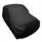 INDOOR STRETCH LYCRA MIX CAR COVER FOR FIAT 500 CLASSIC