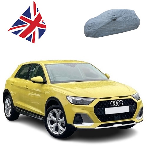AUDI A1 CITY CARVER INDOOR OUTDOOR CAR COVER - CarsCovers