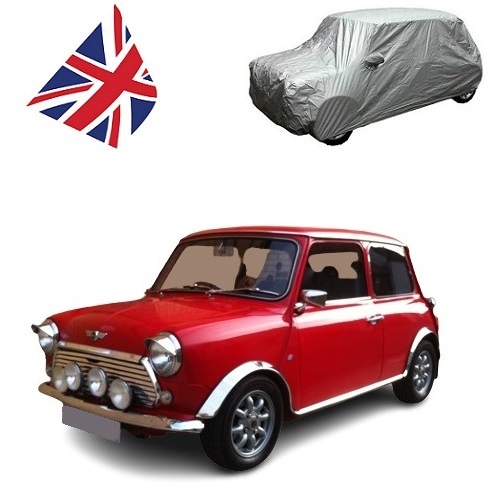 Stretchy Car Covers with Aston Martin 'Wings' - For Sale