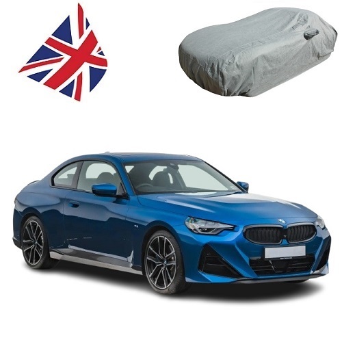 BMW 2 SERIES COUPE CAR COVER 2021 ONWARDS G42 - CarsCovers