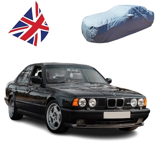 BMW 5 SERIES SALOON CAR COVER 1988-1996 E34 - CarsCovers