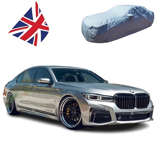BMW 7 SERIES CAR COVER 2015-2022 G11 G12 - CarsCovers