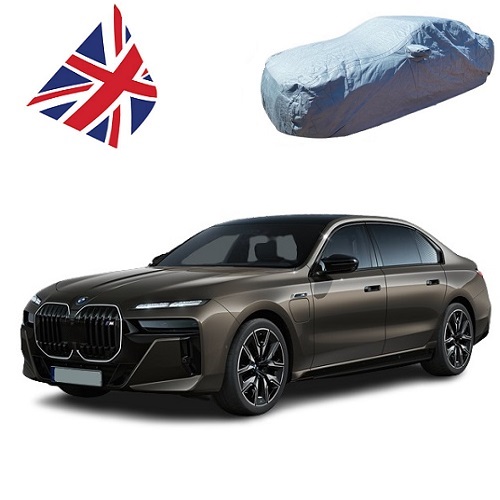 BMW 7 SERIES CAR COVER 2022 ONWARDS G70 - CarsCovers