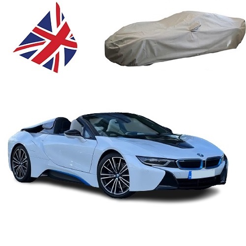 Custom Car Cover Fits: [BMW Z4] 2009-2016 Waterproof All-Weather