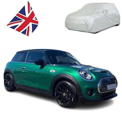 BMW MINI ELECTRIC CAR COVER 2019 ONWARDS - CarsCovers