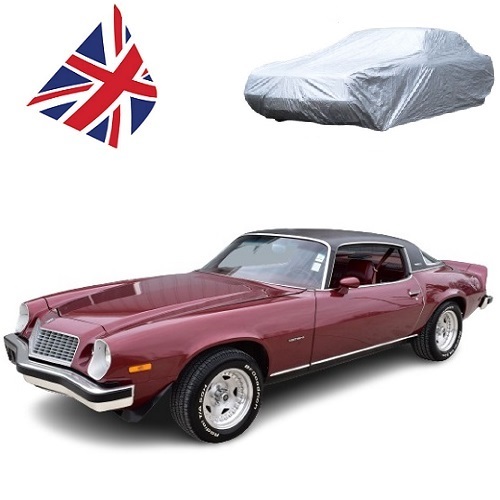 5 Layer Car Cover For Chevrolet Camaro 1974-1981