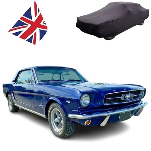 FORD MUSTANG CAR COVER 1964-1973 - CarsCovers