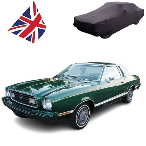 FORD MUSTANG CAR COVER 1964-1973 - CarsCovers