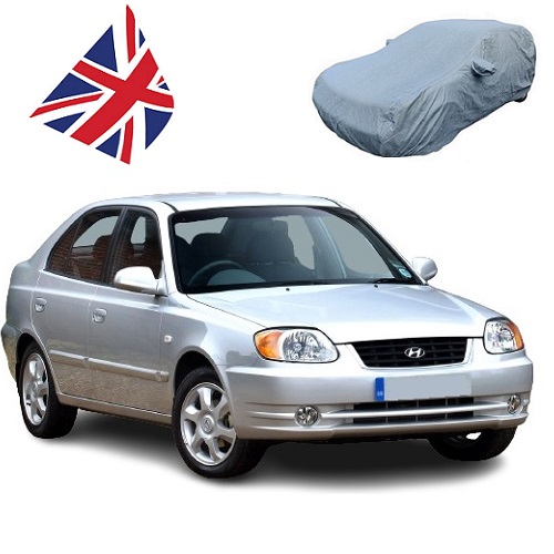 HYUNDAI ACCENT CAR COVER 2000-2005 - CarsCovers