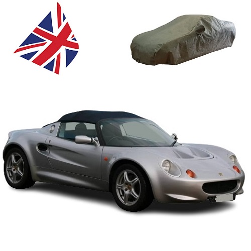LOTUS ELISE MK1 CAR COVER 1996-2000 - CarsCovers