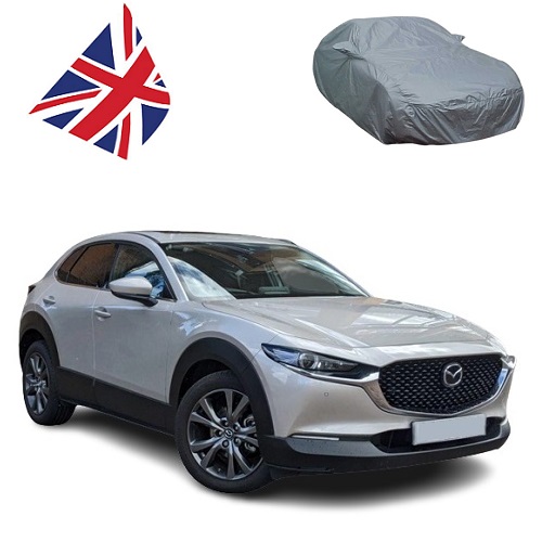 MAZDA 3 CAR COVER 2019 ONWARDS - CarsCovers