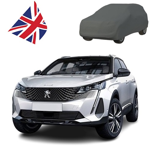 PEUGEOT 3008 CAR COVER 2016 ONWARDS - CarsCovers