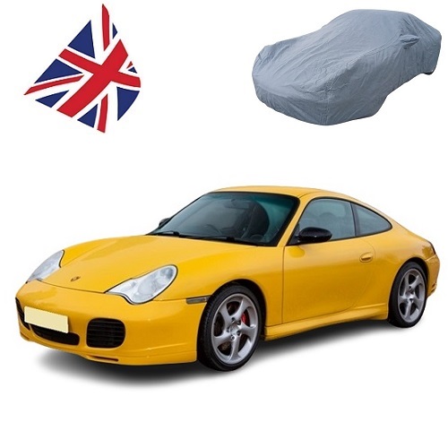 PORSCHE 996 C4S CAR COVER 1997-2004 - CarsCovers