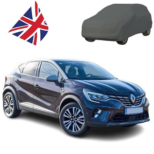 RENAULT CAPTUR CAR COVER 2013 ONWARDS - CarsCovers