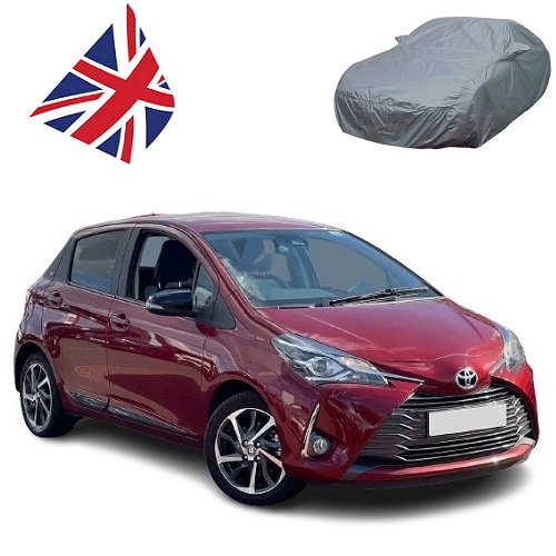 TOYOTA YARIS CAR COVER 2010-2020 - CarsCovers