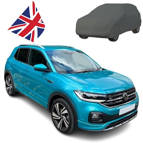 VW T-CROSS CAR COVER 2019 ONWARDS - CarsCovers