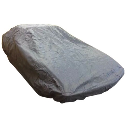 WeatherUHD 5-Layer Custom Fit Car Cover For Chevrolet Corvette C5 (1997-2004) - Gray