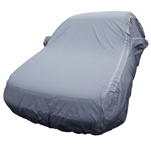  Car Cover Waterproof for Citroen DS3 DS3 Crossback DS4 DS5 DS7  Crossback, Outdoor Car Covers Waterproof Breathable Large Car Cover with  Zipper, Custom Full Car Cover Scratchproof Sun-Resistant (Color : Automotive