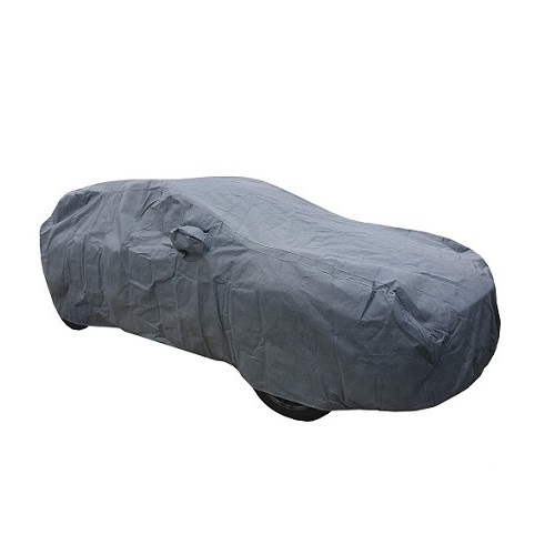  Car Cover Waterproof Breathable for Dacia Logan MCV