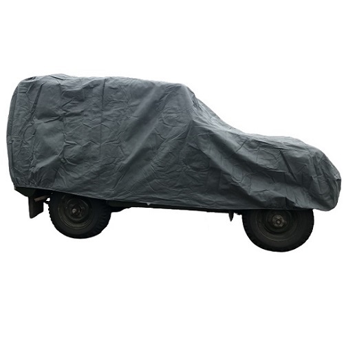 LAND ROVER SERIES 1 2 AND 3 CAR COVER 1948-1985 SWB - CarsCovers