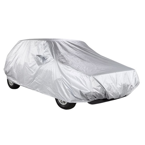 LIGHTWEIGHT INDOOR OUTDOOR CAR COVER FOR VW POLO 79-81