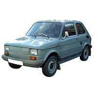 FIAT 126 CAR COVER 1972-1980 FIAT 126 CAR COVER 1972-1980