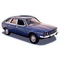 RENAULT 30 CAR COVER 1975-1983 RENAULT 30 CAR COVER 1975-1983