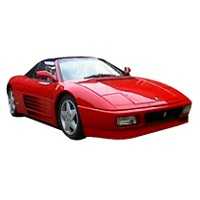 FERRARI 348 CAR COVER 1994-1999 FERRARI 348 CAR COVER 1994-1999