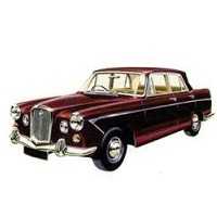 WOLSELEY 6/110 CAR COVER 1961-1968 WOLSELEY 6/110 CAR COVER 1961-1968