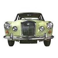 WOLSELEY 6/99 CAR COVER 1959-1961 WOLSELEY 6/99 CAR COVER 1959-1961