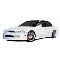 HONDA ACCORD SALOON CAR COVER 1990-1997 HONDA ACCORD SALOON CAR COVER 1990-1997