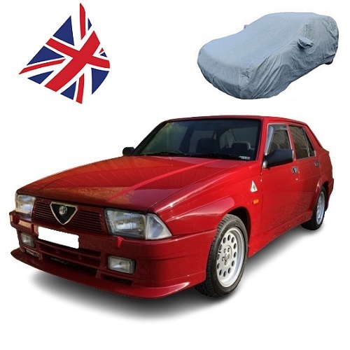 ALFA 75 CAR COVER 1985-1992