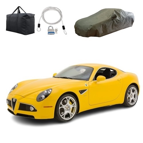 ALFA 8C CAR COVER 2007-2010