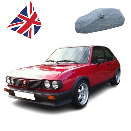 ALFA ALFASUD CAR COVER 1971-1989