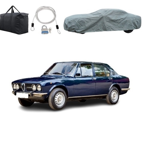 ALFA ALFETTA CAR COVER 1972-1987