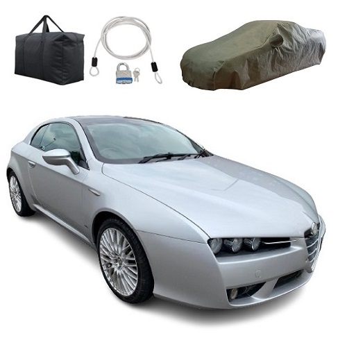 ALFA BRERA AND SPIDER CAR COVER 2005-2010