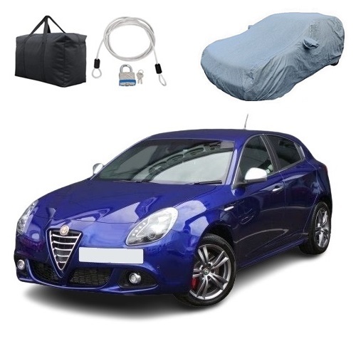 ALFA GIULIETTA CAR COVER 2010-2020